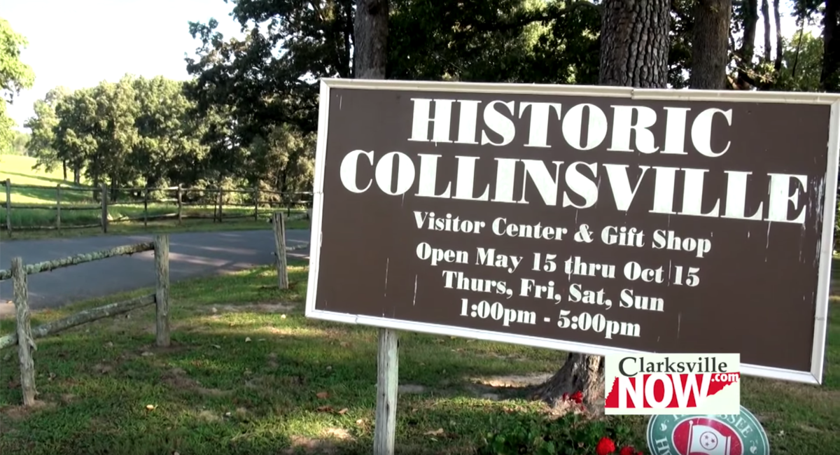 Historic Collinsville’s Story on Clarksville NOW