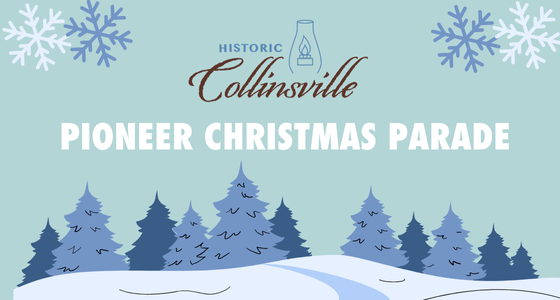 christmas parade graphic