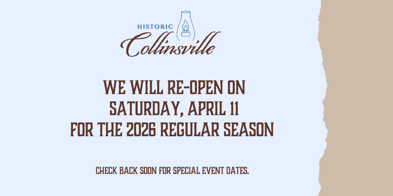 banner graphic announcing 2026 opening date of April 11